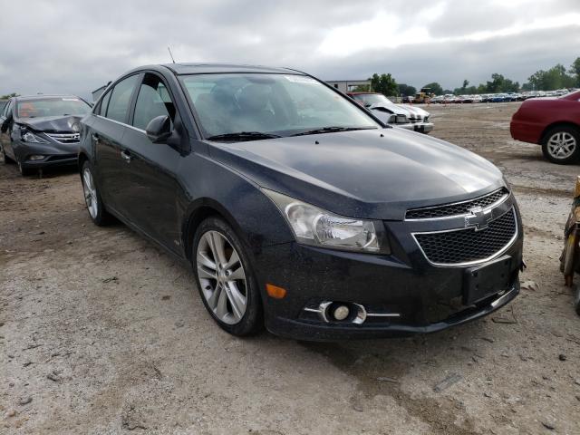 Chevrolet Cruze ltz (2012)