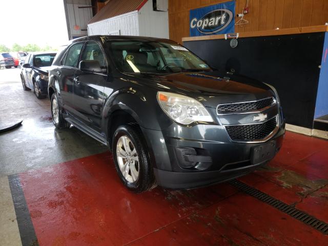 Chevrolet Equinox (2012)