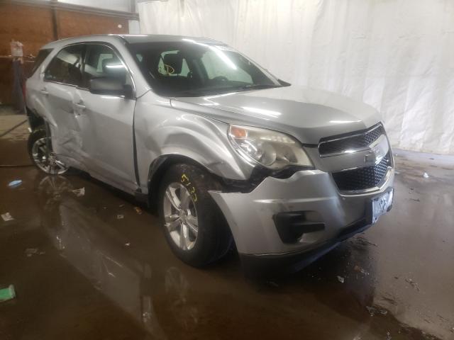 Chevrolet Equinox (2012)