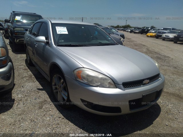 Chevrolet Impala (2012)