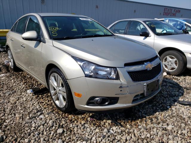 Chevrolet Cruze ltz (2013)