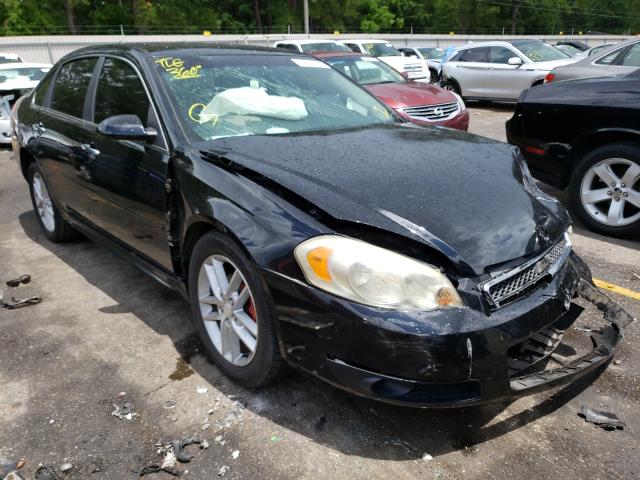 Chevrolet Impala (2013)
