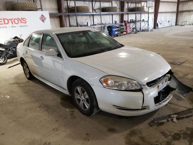 Chevrolet Impala ls (2013)