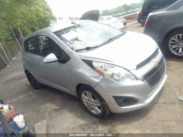 Chevrolet Spark (2013)