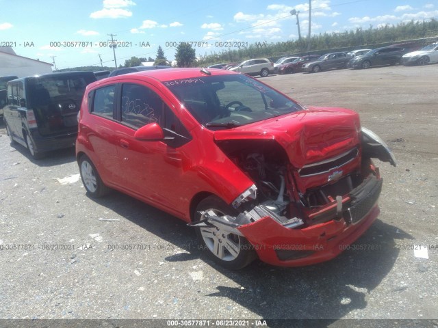 Chevrolet Spark (2013)