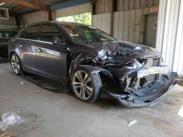 Chevrolet Cruze ltz (2014)
