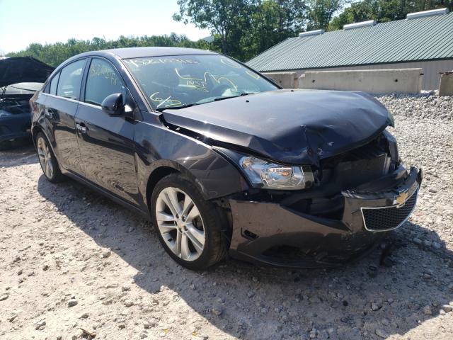Chevrolet Cruze ltz (2014)