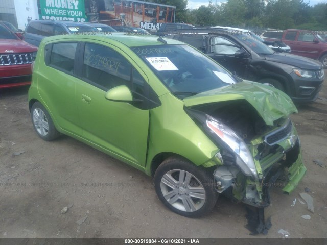 Chevrolet Spark (2014)