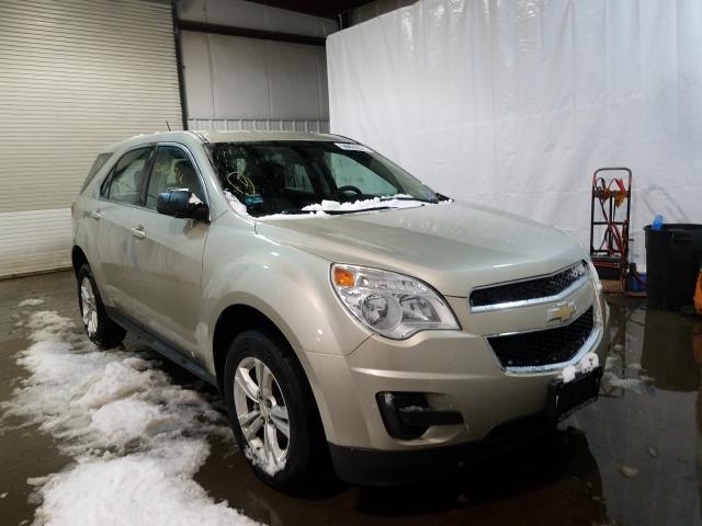 Chevrolet Equinox (2015)
