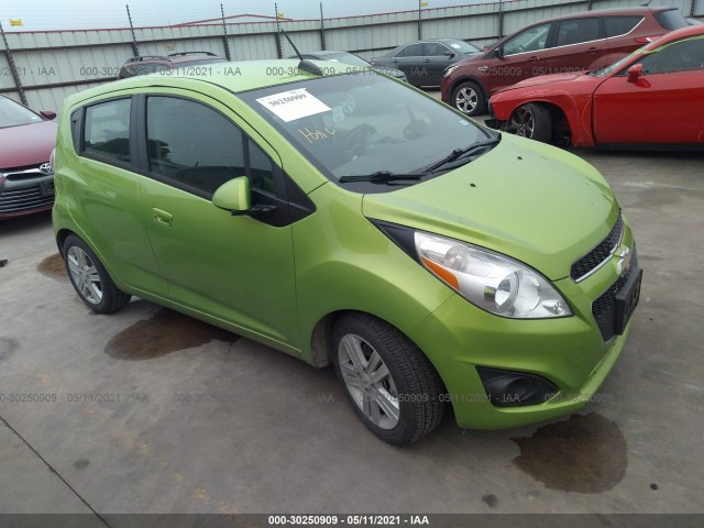 Chevrolet Spark (2015)