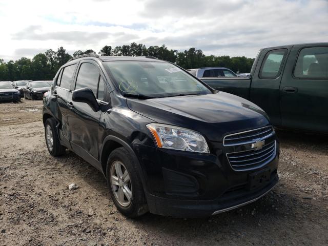 Chevrolet Trax 1lt (2015)