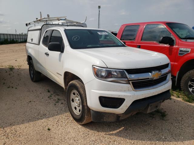 Chevrolet Colorado (2016)