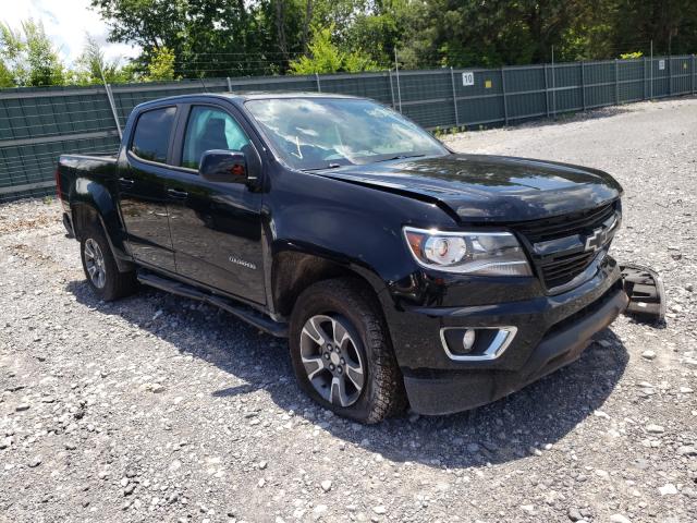 Chevrolet Colorado z (2016)