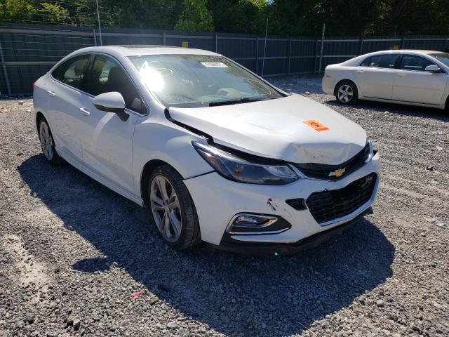 Chevrolet Cruze prem (2016)