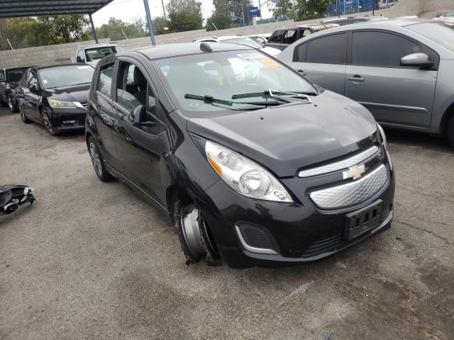 Chevrolet Spark ev 2 (2016)