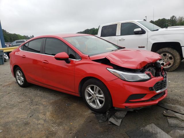 Chevrolet Cruze prem (2017)