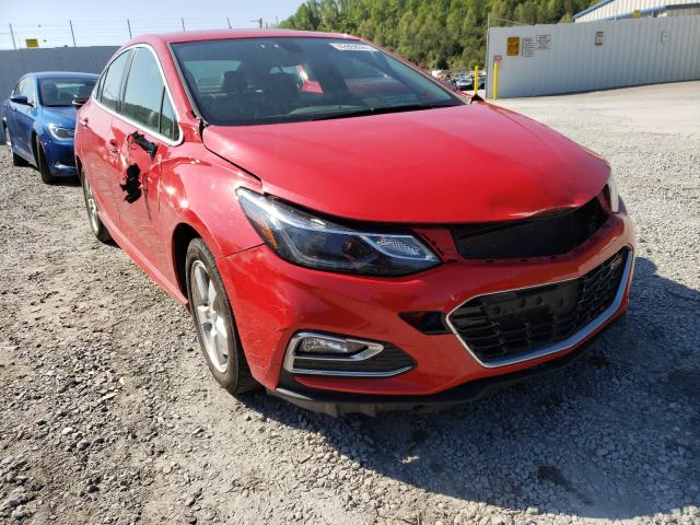 Chevrolet Cruze prem (2017)