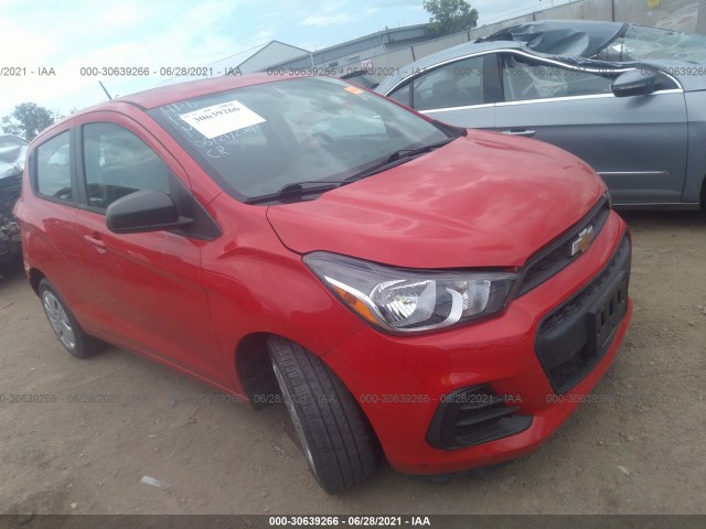 Chevrolet Spark (2017)