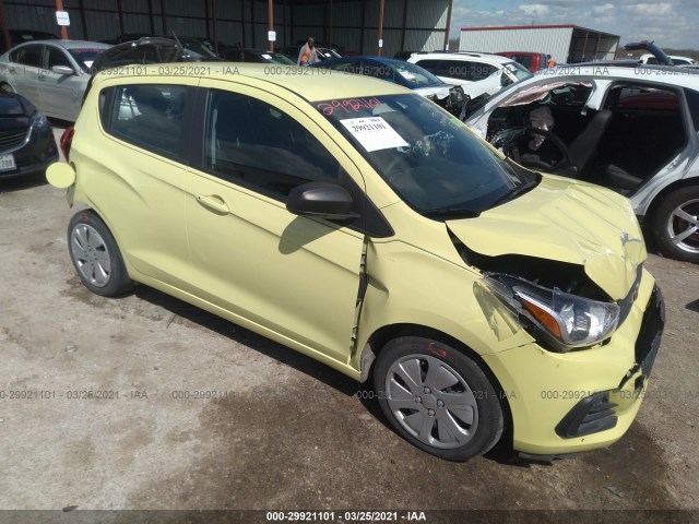 Chevrolet Spark (2017)