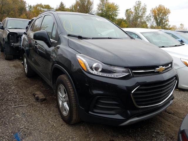Chevrolet Trax 1lt (2017)