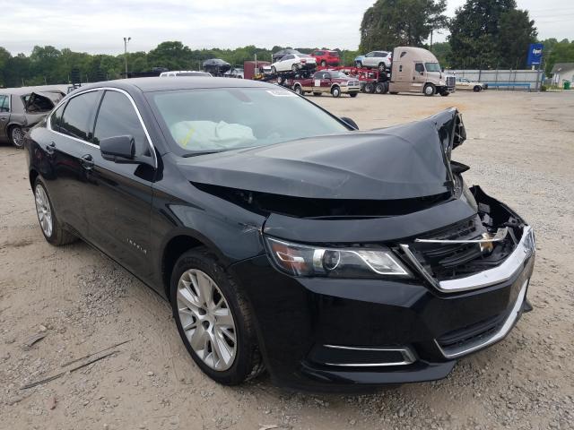 Chevrolet Impala ls (2019)
