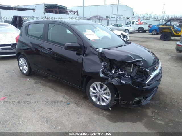 Chevrolet Spark (2019)