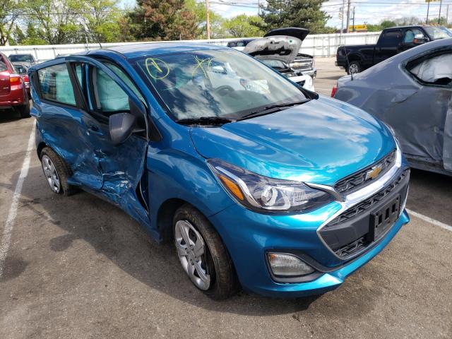 Chevrolet Spark ls (2019)