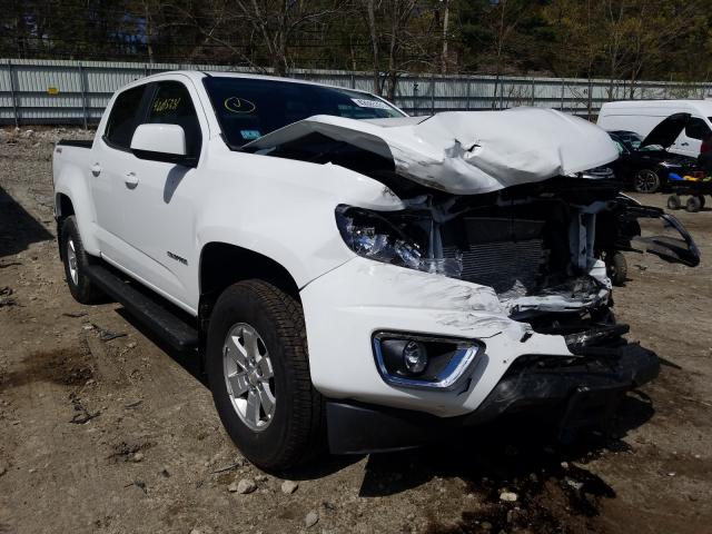 Chevrolet Colorado (2020)