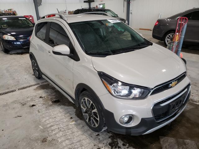 Chevrolet Spark (2020)