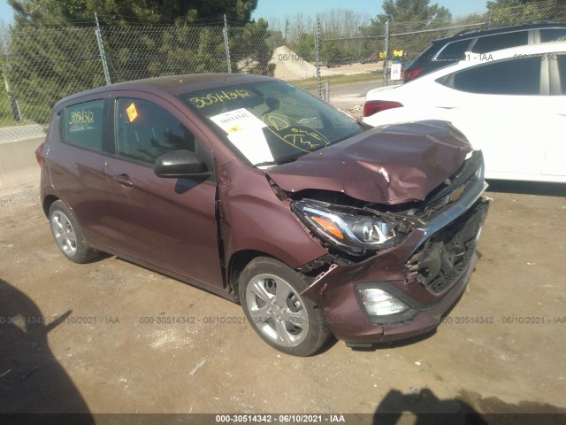 Chevrolet Spark (2020)