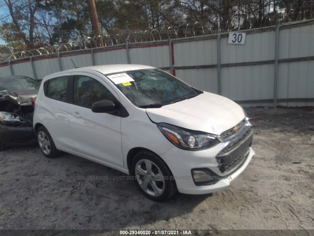 Chevrolet Spark (2020)
