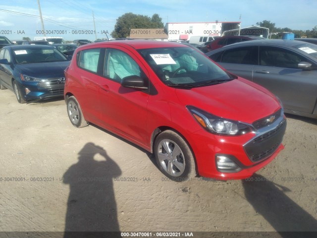 Chevrolet Spark (2020)
