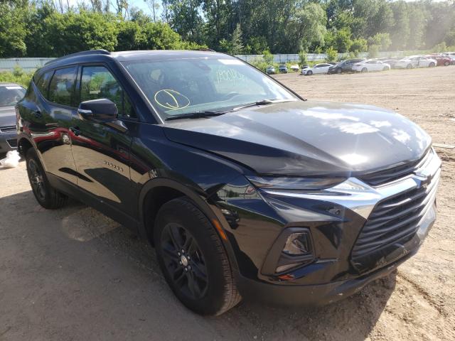 Chevrolet Blazer 2lt (2021)