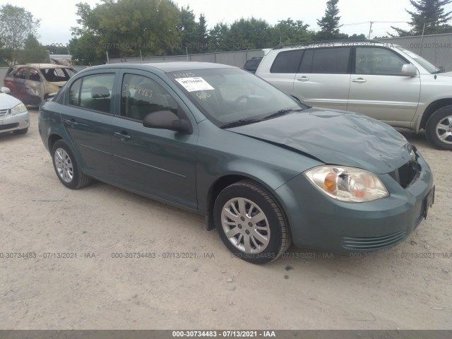 Chevrolet Cobalt (2010)