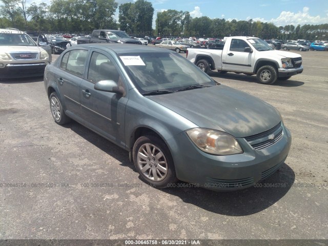 Chevrolet Cobalt (2010)