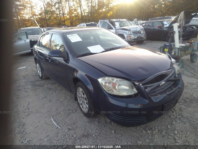 Chevrolet Cobalt (2010)