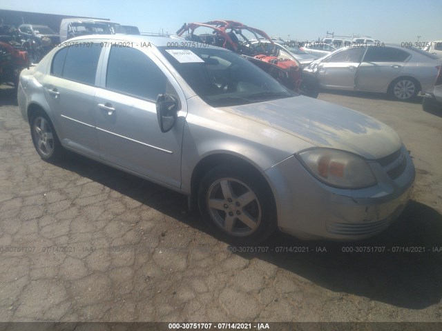 Chevrolet Cobalt (2010)