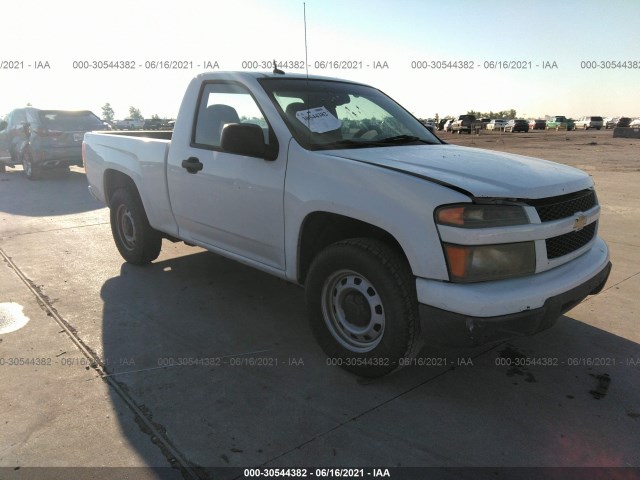 Chevrolet Colorado (2010)