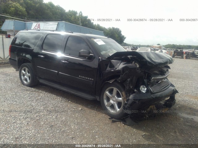 Chevrolet Suburban (2010)