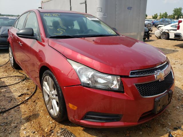 Chevrolet Cruze ltz (2011)
