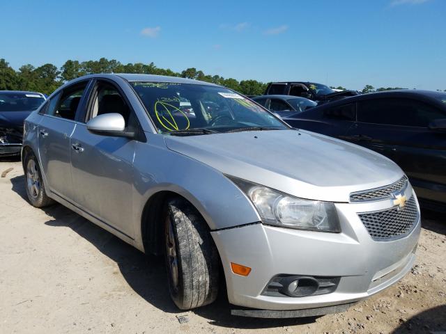 Chevrolet Cruze ltz (2013)