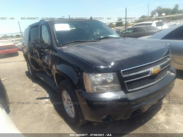Chevrolet Suburban (2013)