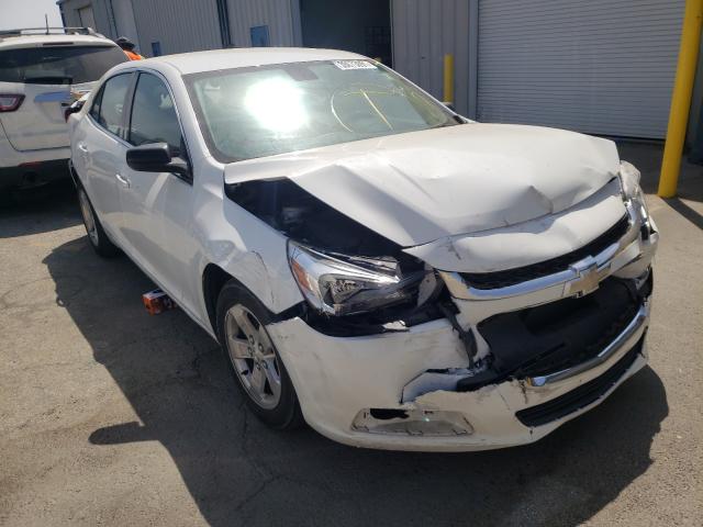 Chevrolet Malibu ls (2014)