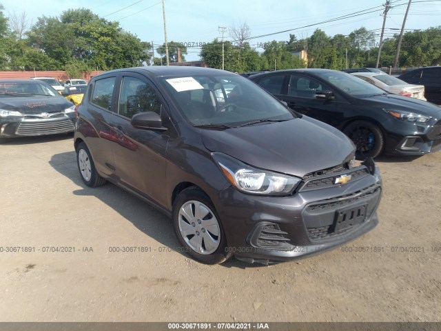 Chevrolet Spark (2016)