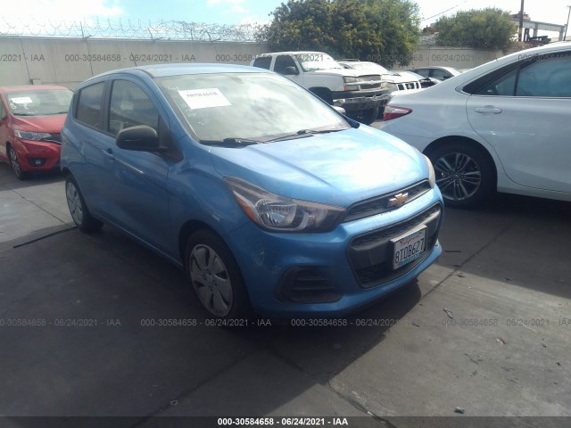 Chevrolet Spark (2016)
