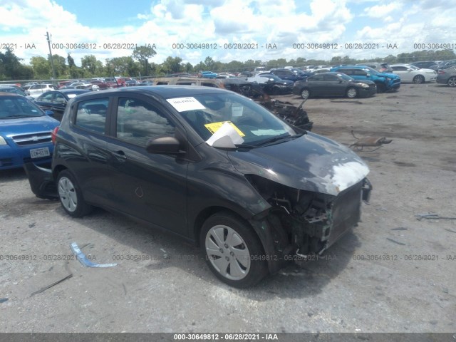 Chevrolet Spark (2017)