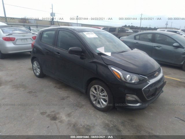 Chevrolet Spark (2019)