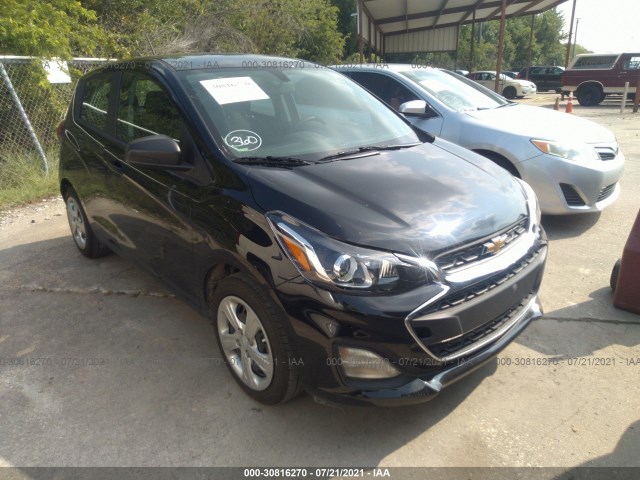 Chevrolet Spark (2020)