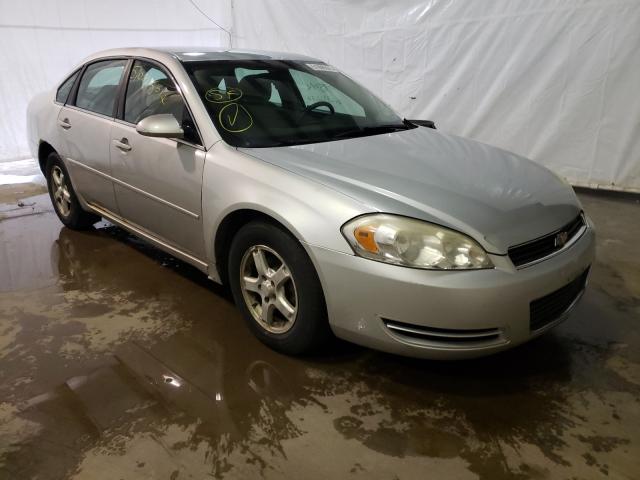 Chevrolet Impala ls (2010)