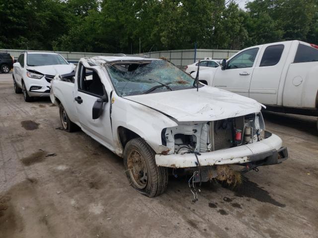 Chevrolet Colorado (2011)